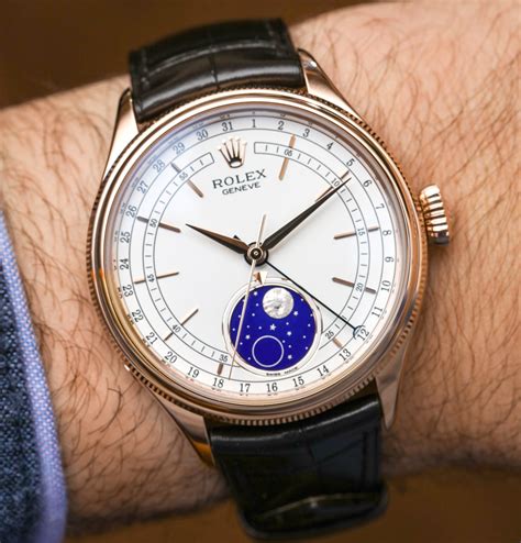 rolex cellini moonphase preis